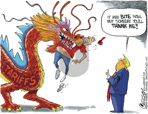 Stuart Carlson on Monday September 24, 2018 Comic Strip