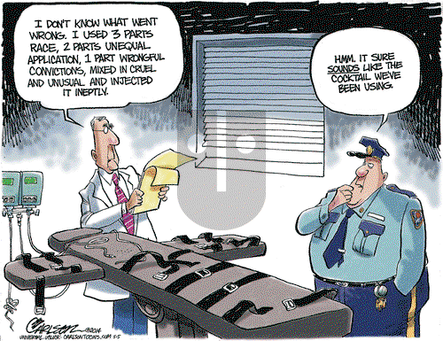 Stuart Carlson on Monday May 5, 2014 Comic Strip