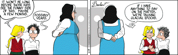 9 Chickweed Lane - Wednesday March 15, 2023 Comic Strip