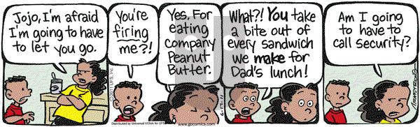JumpStart on Friday June 17, 2011 Comic Strip