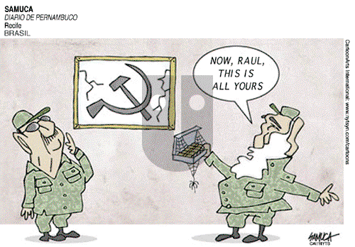 ViewsLatinAmerica on Monday May 2, 2011 Comic Strip