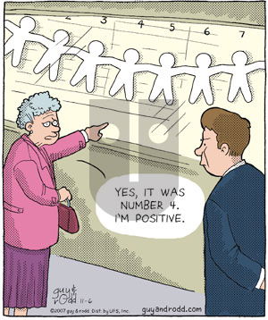 Brevity on Tuesday November 6, 2007 Comic Strip
