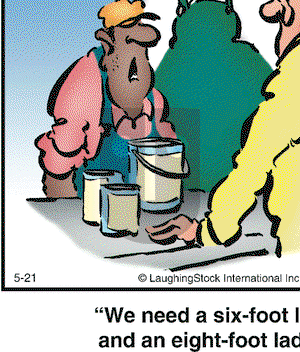 Herman - Friday May 21, 2004 Comic Strip