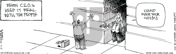 Non Sequitur on Thursday September 12, 2002 Comic Strip