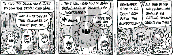 Heart of the City on Friday August 31, 2018 Comic Strip