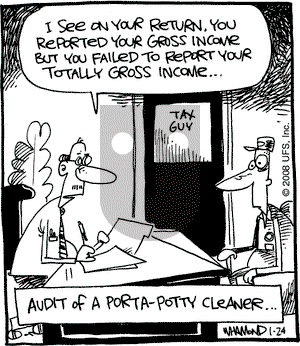 Reality Check on Thursday March 13, 2008 Comic Strip