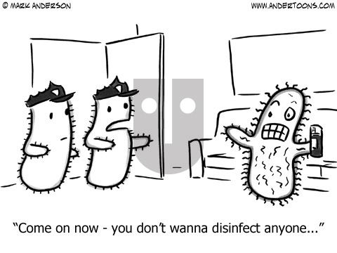 Andertoons on Tuesday August 13, 2013 Comic Strip
