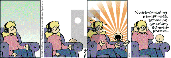 Thatababy on Monday October 9, 2017 Comic Strip