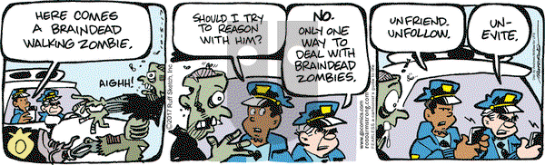 JumpStart - Thursday October 5, 2017 Comic Strip