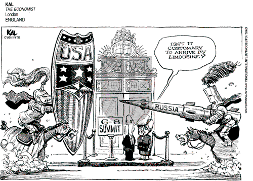 ViewsAmerica on Tuesday June 12, 2007 Comic Strip