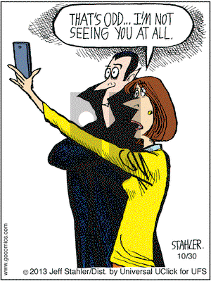 Moderately Confused - Wednesday October 30, 2013 Comic Strip