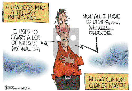 Jerry Holbert on Thursday July 28, 2016 Comic Strip