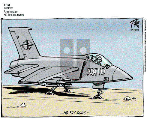 Views of the World on Wednesday April 20, 2011 Comic Strip