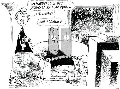 Glenn McCoy on Friday May 28, 2004 Comic Strip