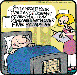 Ziggy on Saturday June 7, 2014 Comic Strip