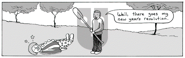 F Minus - Tuesday May 10, 2005 Comic Strip