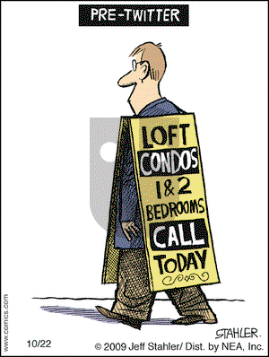 Moderately Confused on Thursday October 22, 2009 Comic Strip
