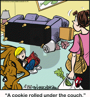 Marmaduke on Monday May 28, 2018 Comic Strip