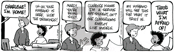JumpStart on Thursday January 9, 2003 Comic Strip