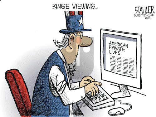 Jeff Stahler on Saturday June 8, 2013 Comic Strip