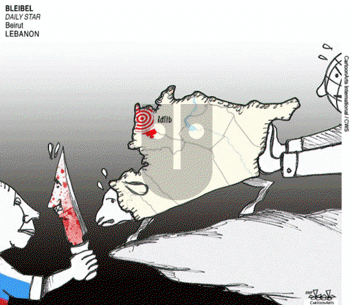 ViewsMidEast on Thursday September 5, 2019 Comic Strip