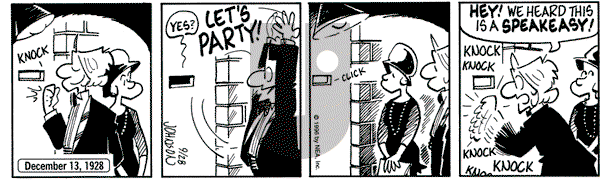 Arlo and Janis on Saturday September 28, 1996 Comic Strip
