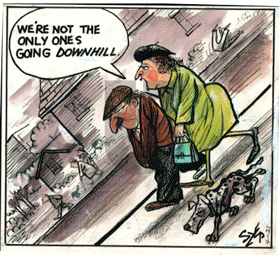 Today's Szep on Wednesday August 17, 2022 Comic Strip