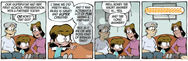 Crabgrass - Monday January 11, 2021 Comic Strip