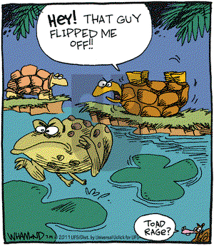 Reality Check on Tuesday July 19, 2011 Comic Strip