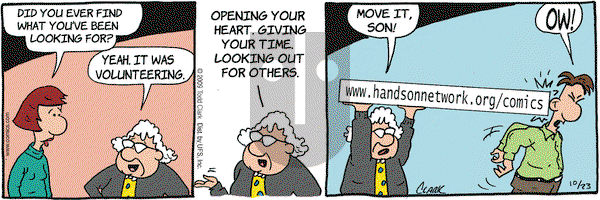 Lola on Friday October 23, 2009 Comic Strip