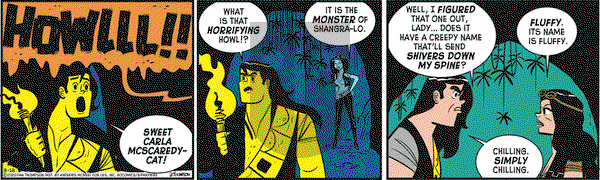 Rip Haywire on Wednesday September 16, 2020 Comic Strip