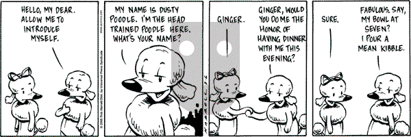 Big Top on 2025-06-18 Comic Strip