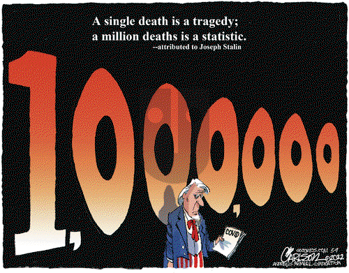 Stuart Carlson on Monday May 9, 2022 Comic Strip