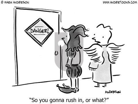 Andertoons on Saturday August 17, 2013 Comic Strip