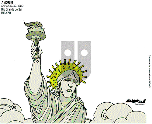 ViewsLatinAmerica on Monday March 30, 2020 Comic Strip