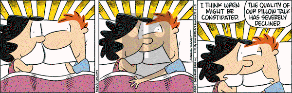 Baby Blues on Saturday June 5, 2021 Comic Strip