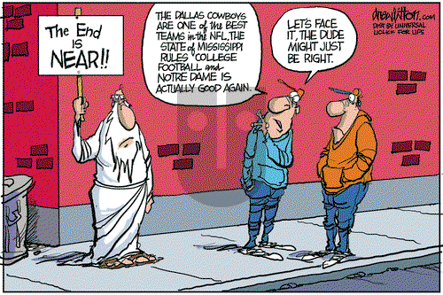 Win, Lose, Drew on Tuesday October 14, 2014 Comic Strip