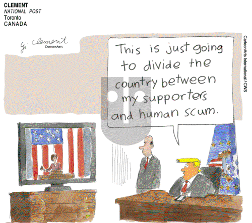 ViewsBusiness on Friday November 1, 2019 Comic Strip