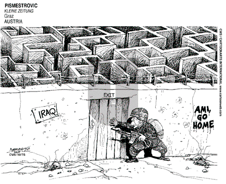 Views of the World on Sunday September 23, 2007 Comic Strip