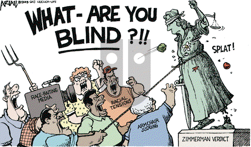 Robert Ariail on Tuesday July 16, 2013 Comic Strip