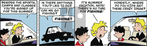 Freshly Squeezed on 2025-07-12 Comic Strip