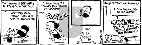 Adam@Home on Friday August 13, 1999 Comic Strip