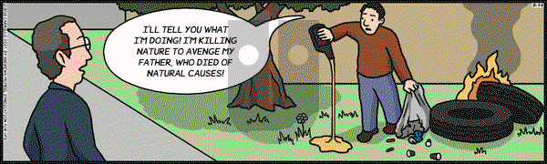 F Minus on Friday September 14, 2018 Comic Strip