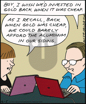 Real Life Adventures on Tuesday June 5, 2012 Comic Strip