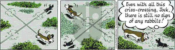 Fred Basset on Wednesday June 16, 2021 Comic Strip
