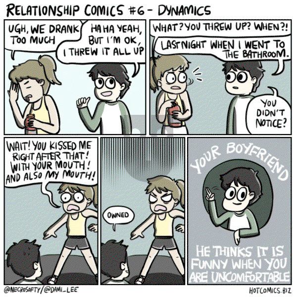 Hot Comics for Cool People on Monday February 13, 2023 Comic Strip