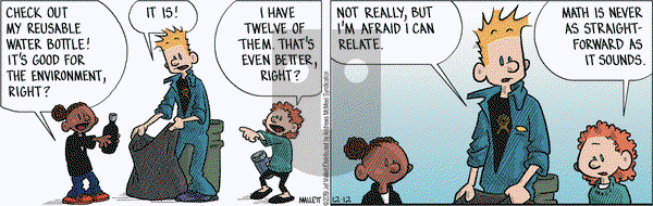 Frazz on Thursday December 12, 2019 Comic Strip