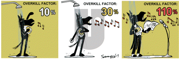 Dark Side of the Horse on Thursday March 3, 2016 Comic Strip