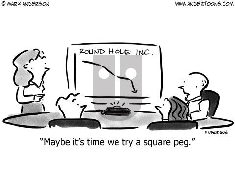 Andertoons on Sunday August 11, 2013 Comic Strip