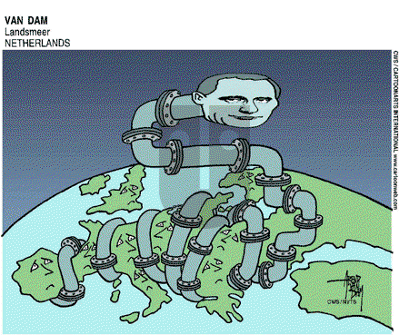 ViewsBusiness on Tuesday September 2, 2008 Comic Strip